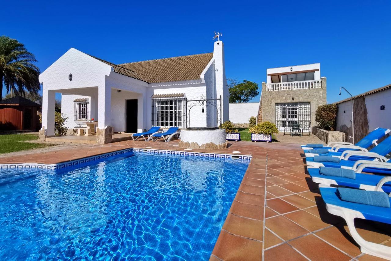 Casa Zahora Villa Exterior photo