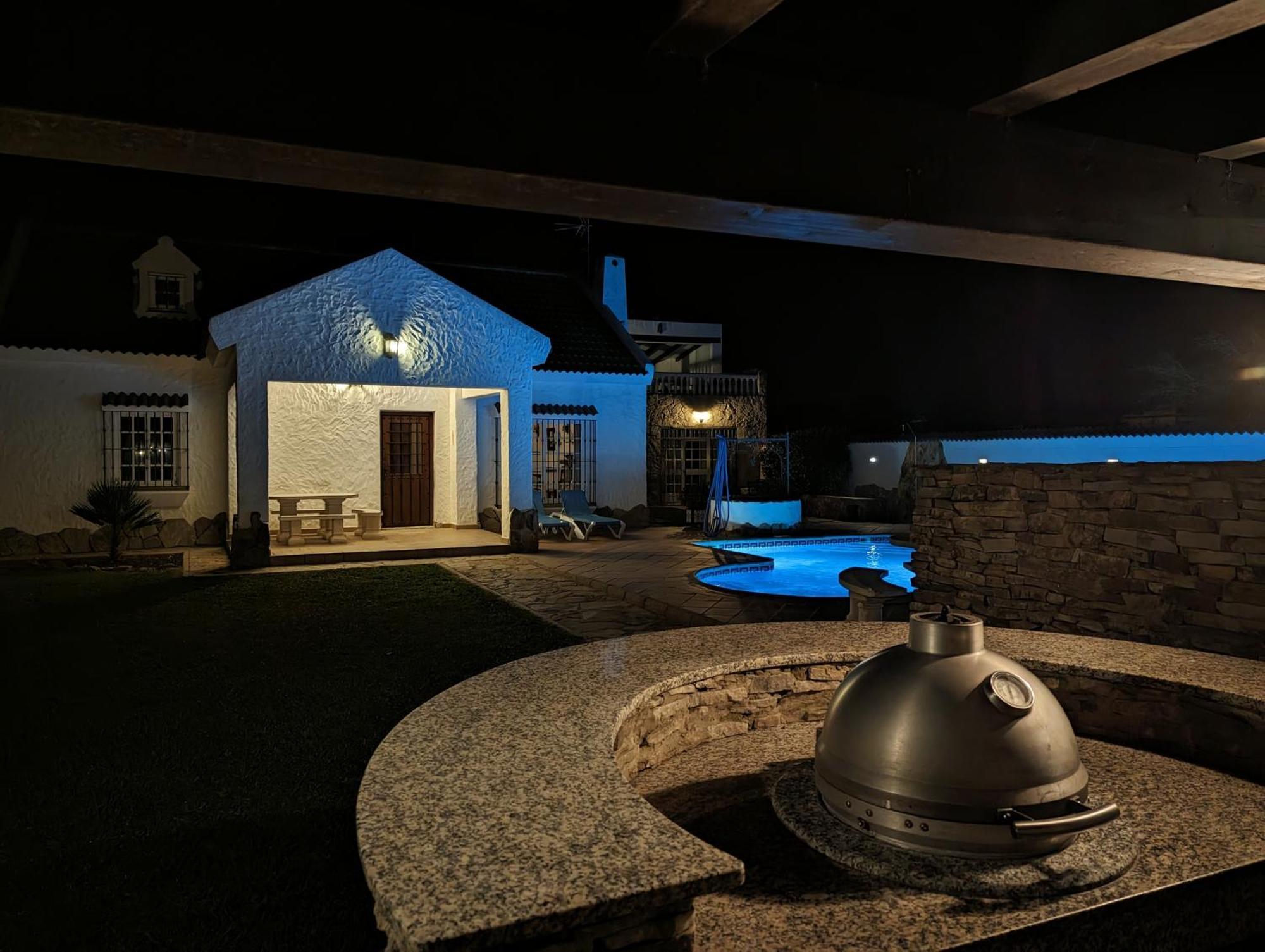 Casa Zahora Villa Exterior photo
