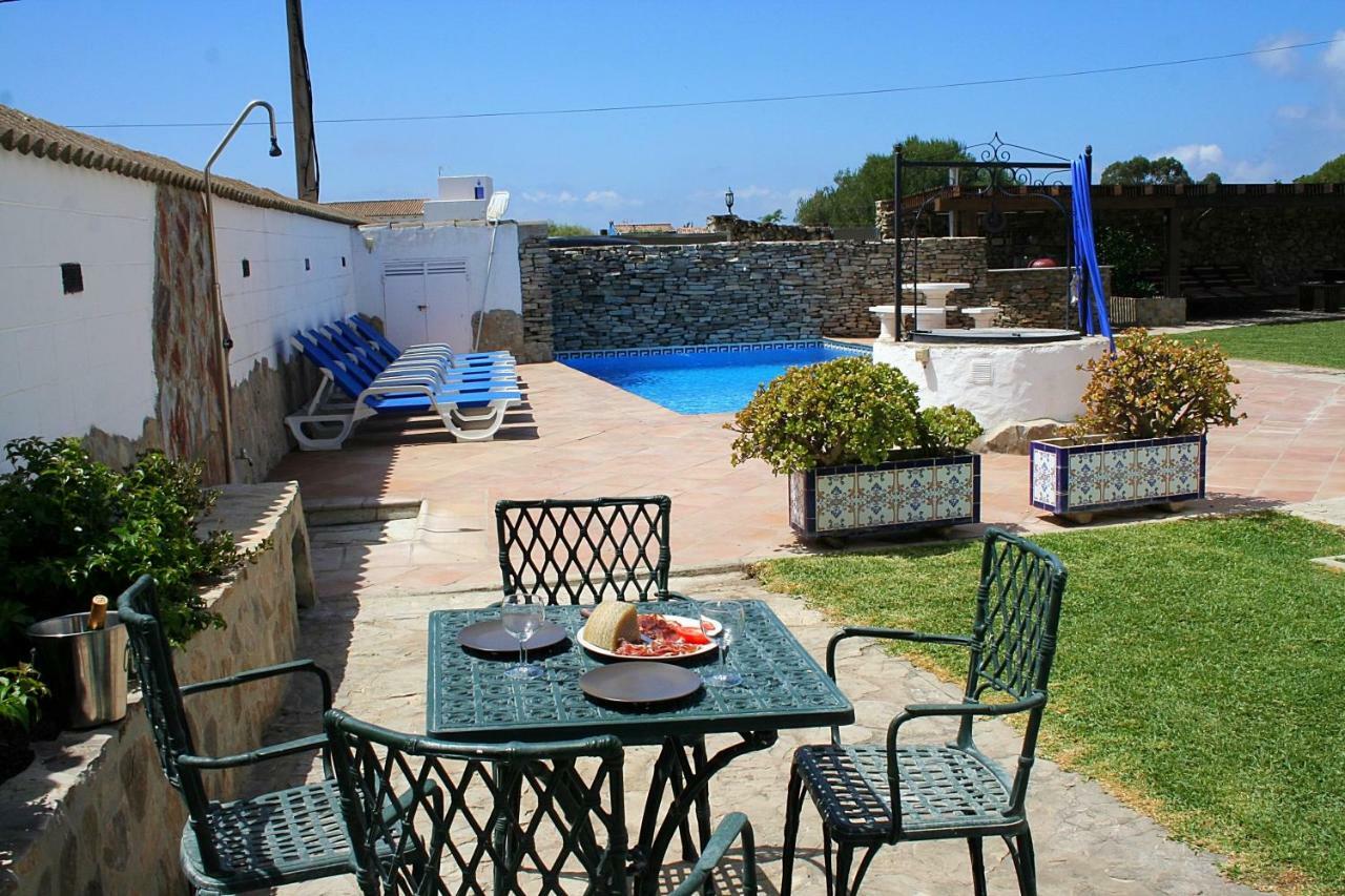 Casa Zahora Villa Exterior photo