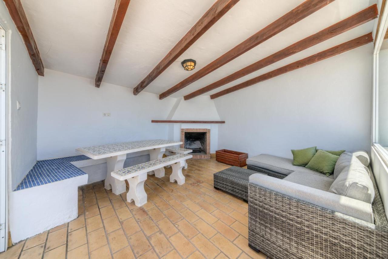 Casa Zahora Villa Exterior photo